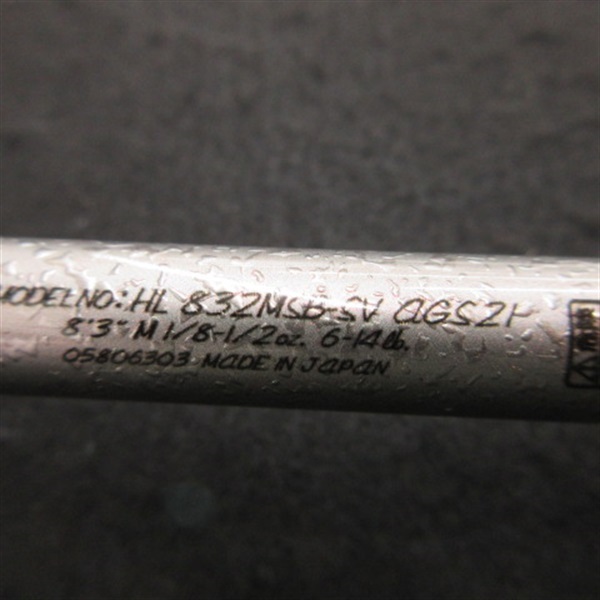 ２１ハートランド　ドットスリーＨＬ８３２ＭＳＢ－ＳＶ　ＡＧＳ２１